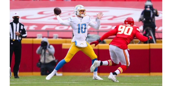 La ronda final de la temporada regular de la NFL
